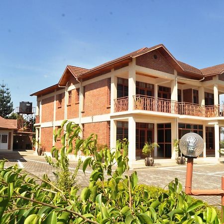 Quiet Haven Hotel Kigali Exteriör bild
