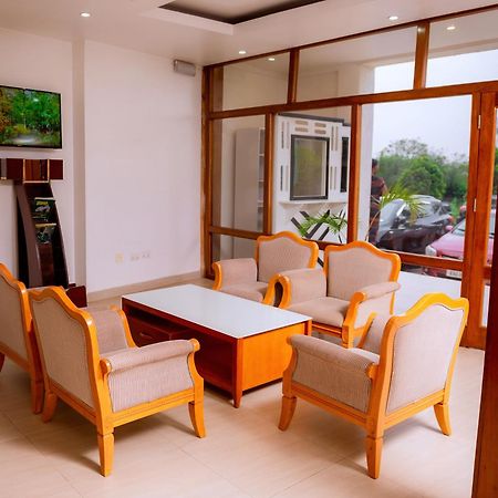Quiet Haven Hotel Kigali Exteriör bild