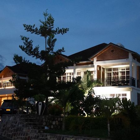 Quiet Haven Hotel Kigali Exteriör bild