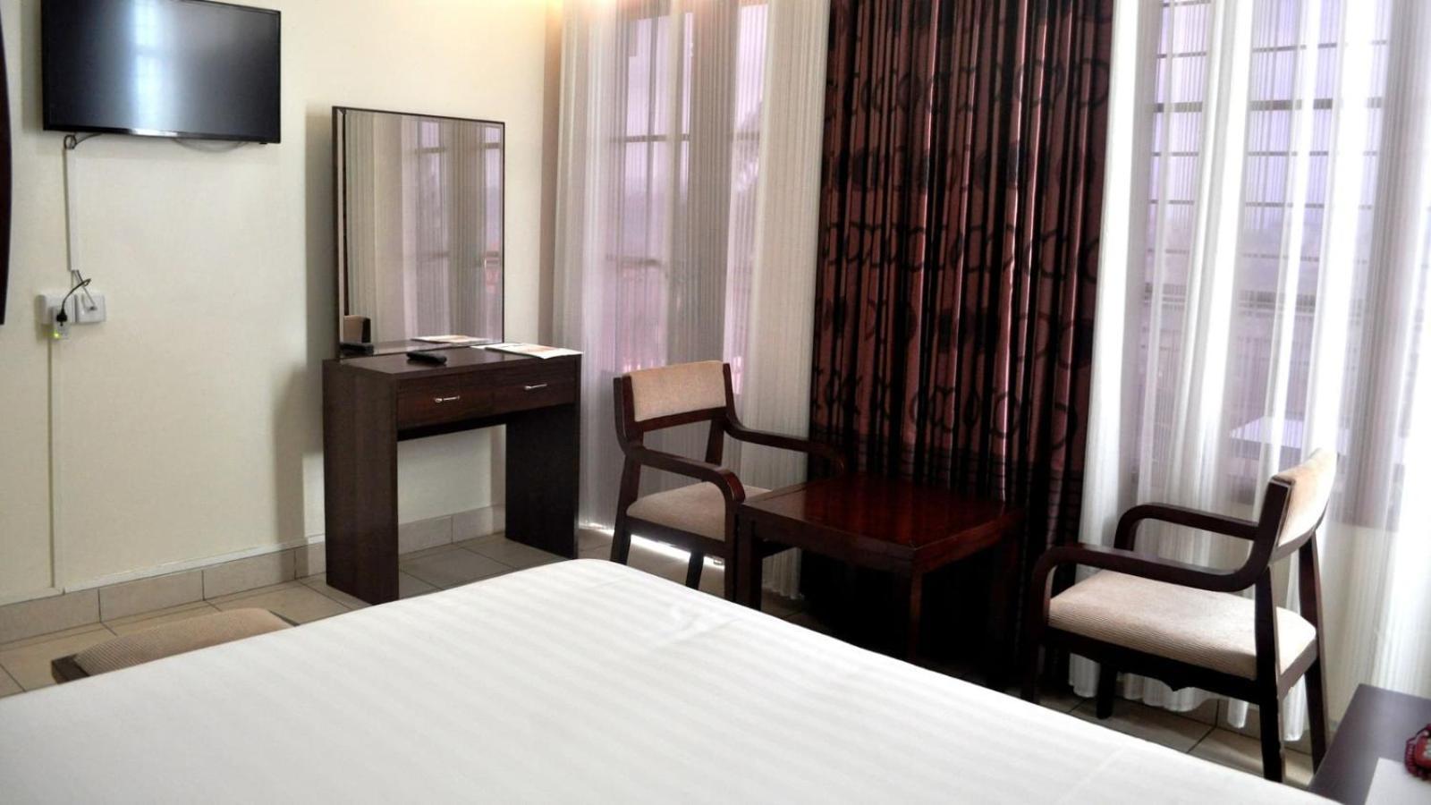 Quiet Haven Hotel Kigali Exteriör bild