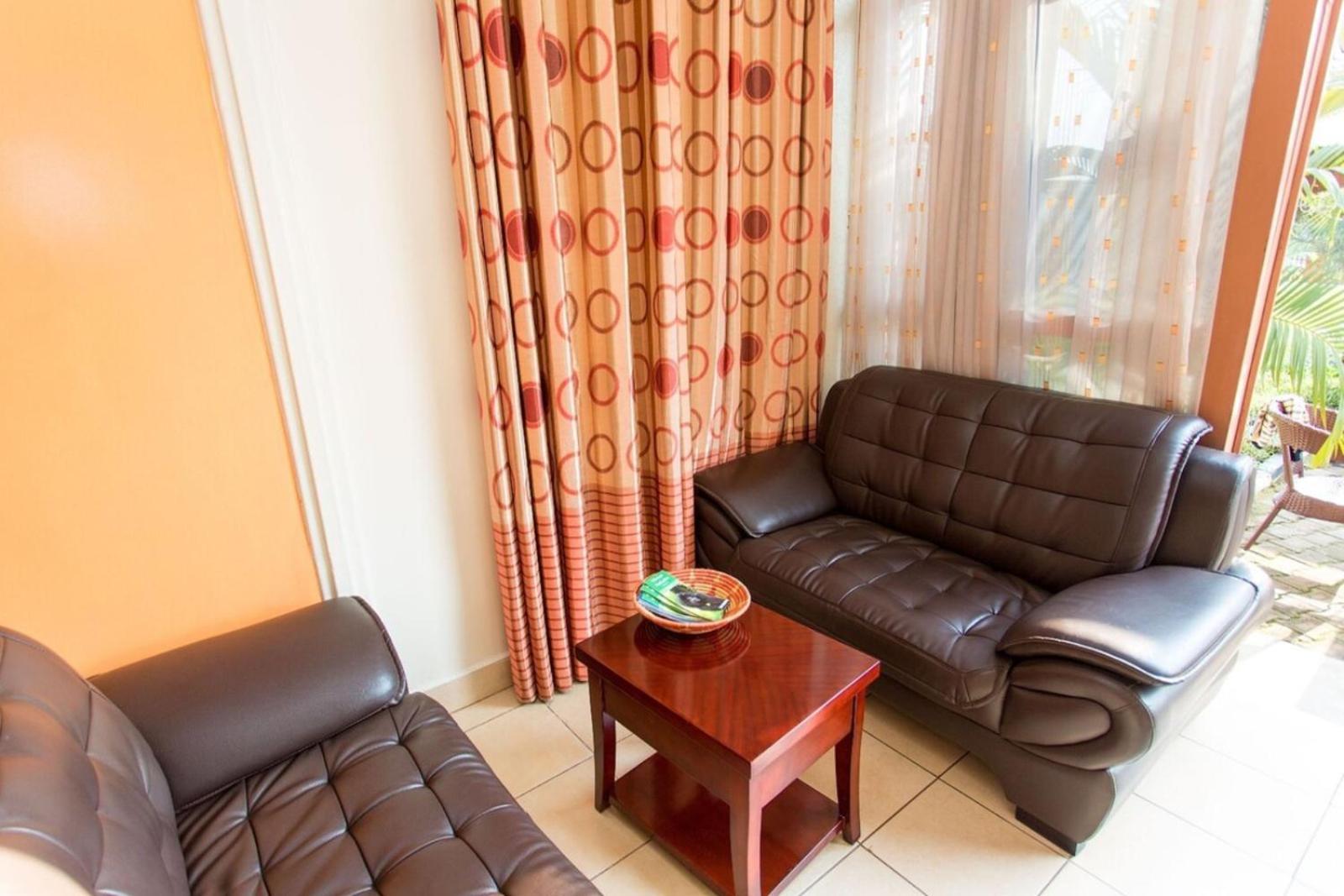 Quiet Haven Hotel Kigali Exteriör bild