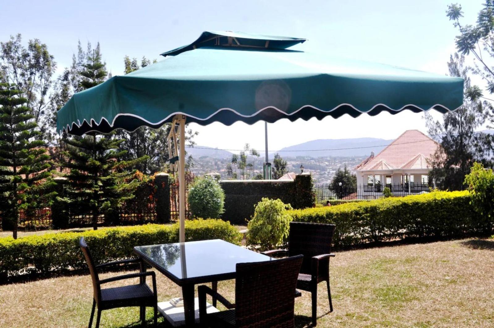 Quiet Haven Hotel Kigali Exteriör bild