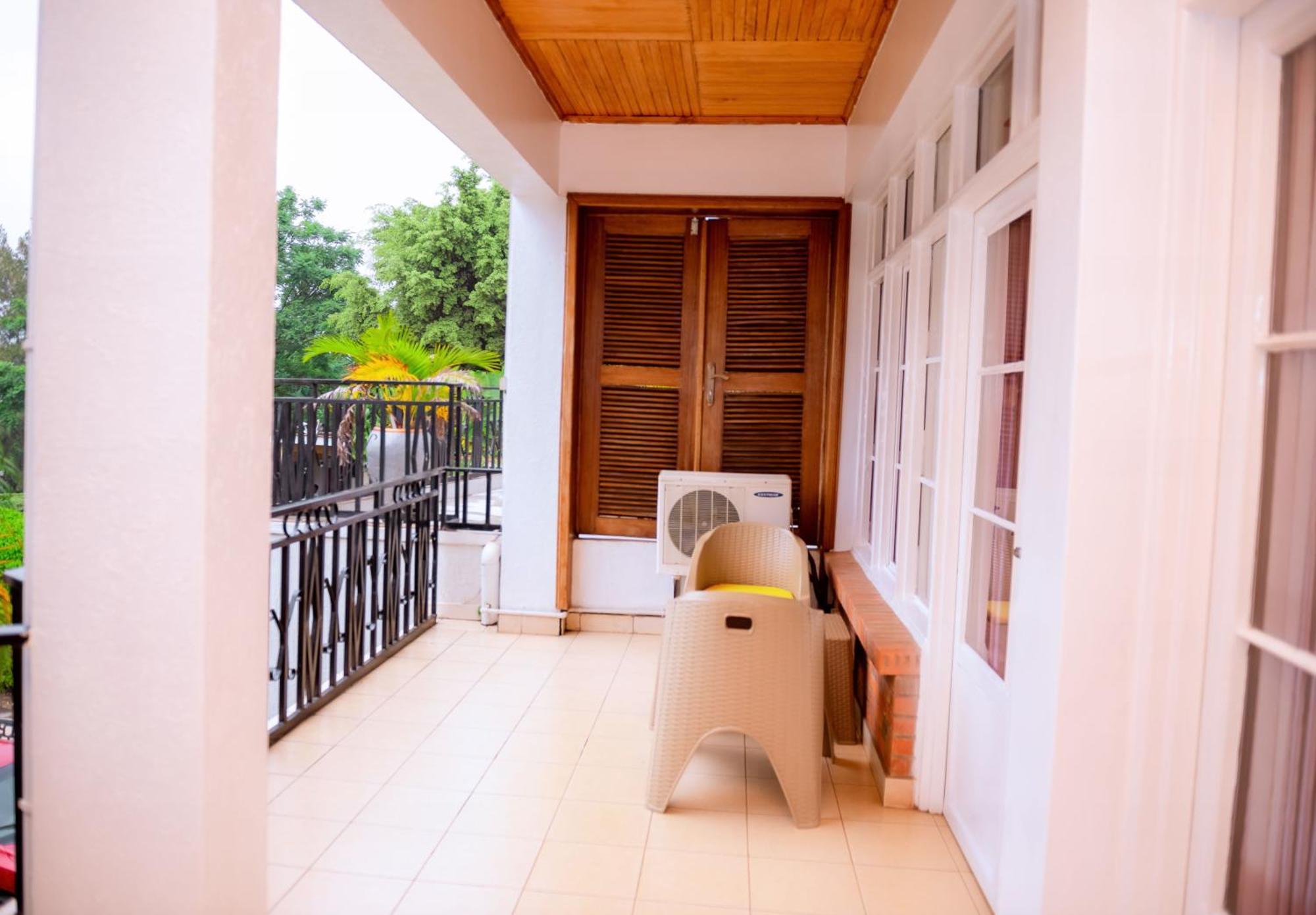 Quiet Haven Hotel Kigali Exteriör bild