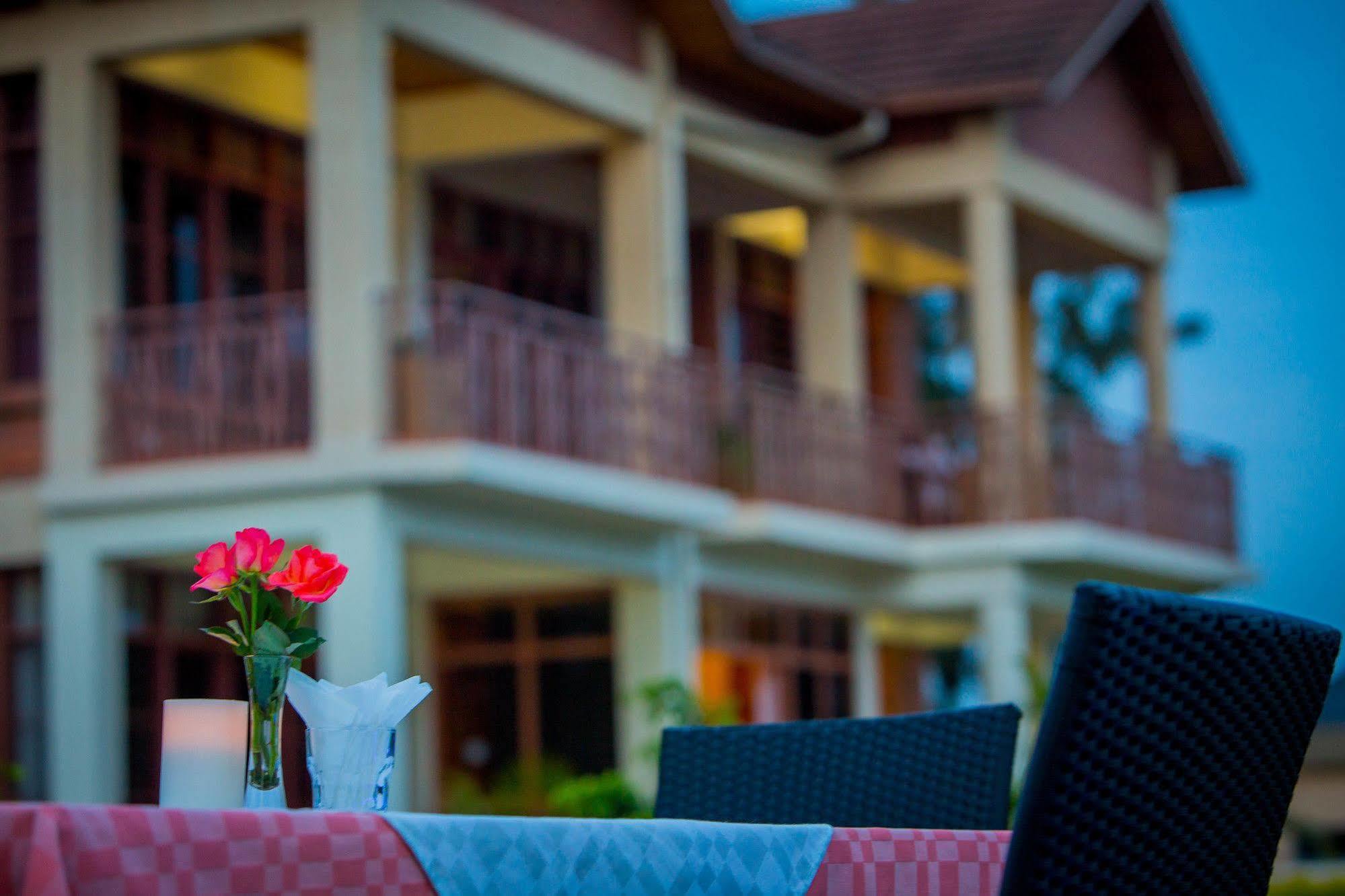 Quiet Haven Hotel Kigali Exteriör bild
