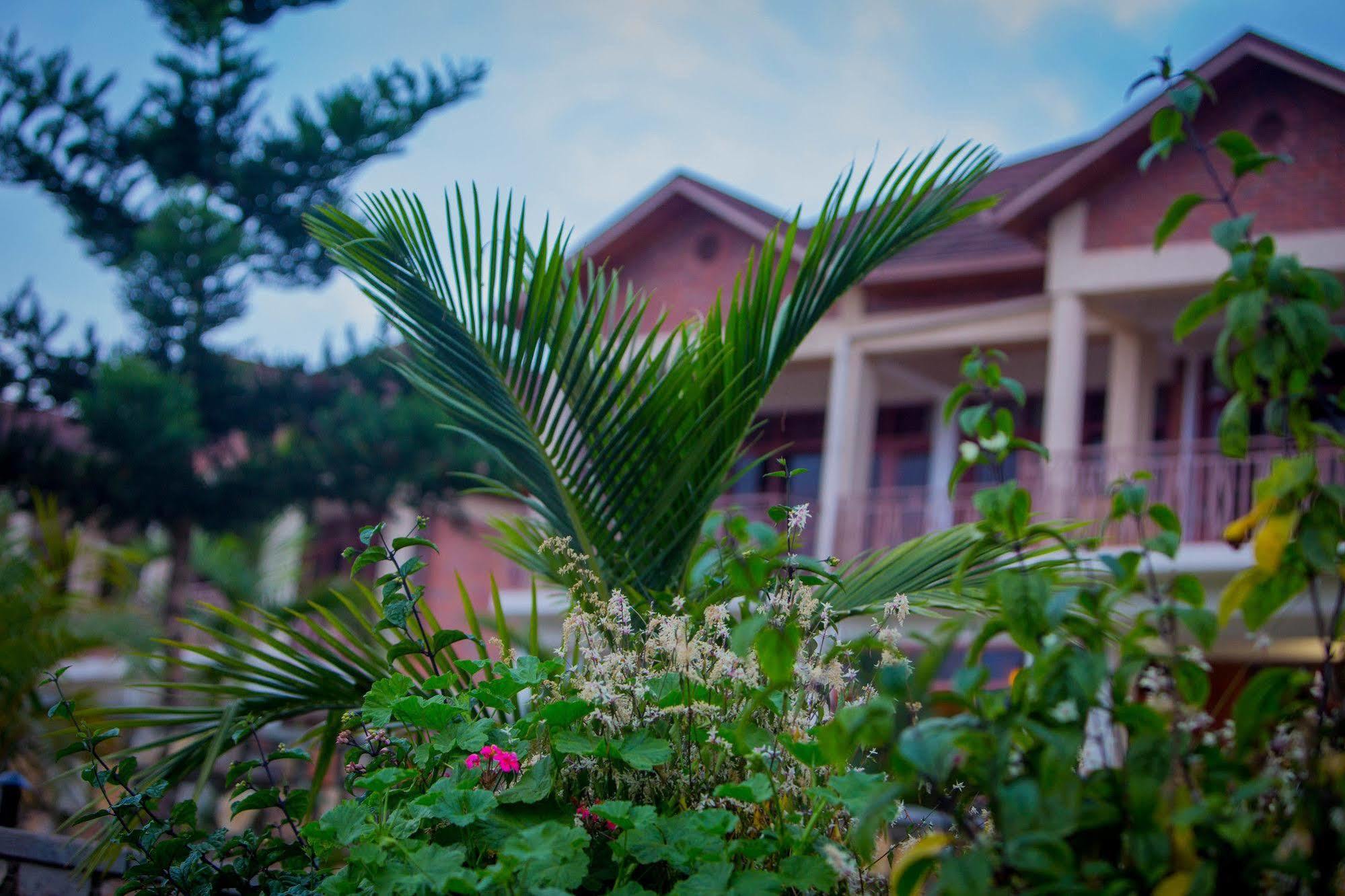 Quiet Haven Hotel Kigali Exteriör bild