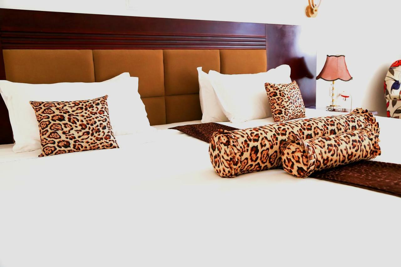 Quiet Haven Hotel Kigali Exteriör bild