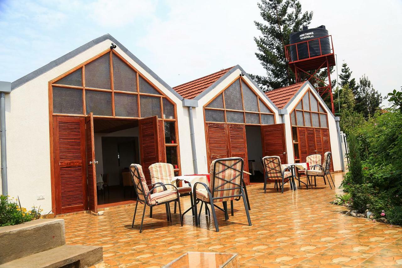 Quiet Haven Hotel Kigali Exteriör bild