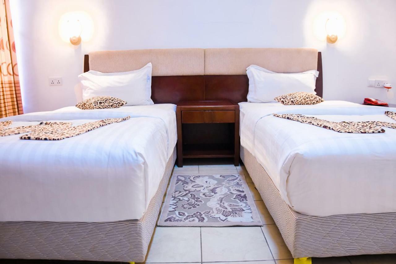 Quiet Haven Hotel Kigali Exteriör bild
