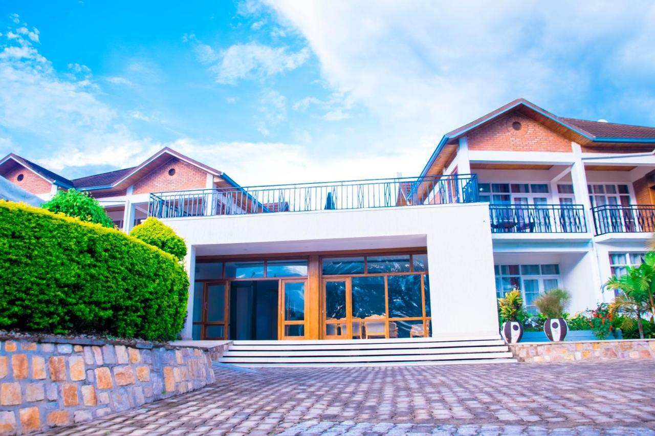 Quiet Haven Hotel Kigali Exteriör bild