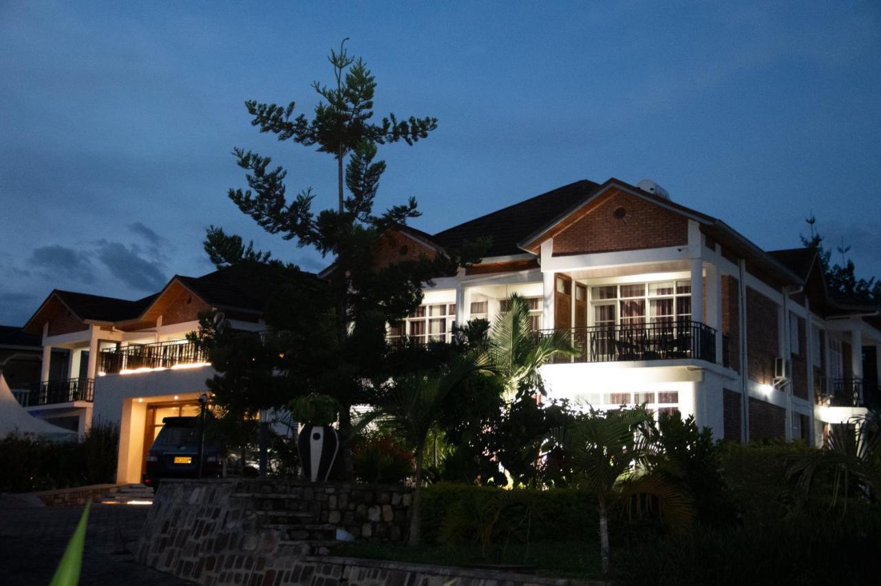 Quiet Haven Hotel Kigali Exteriör bild