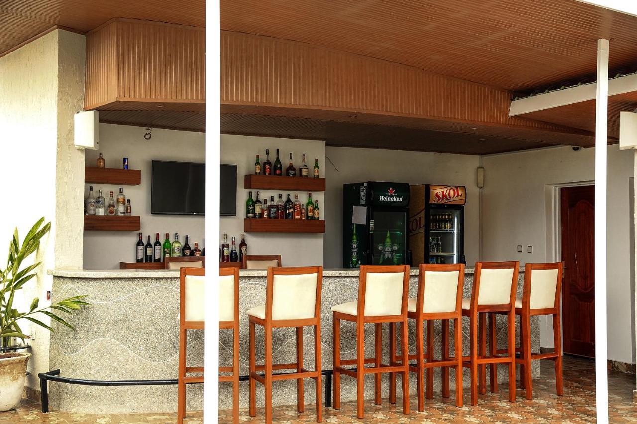 Quiet Haven Hotel Kigali Exteriör bild