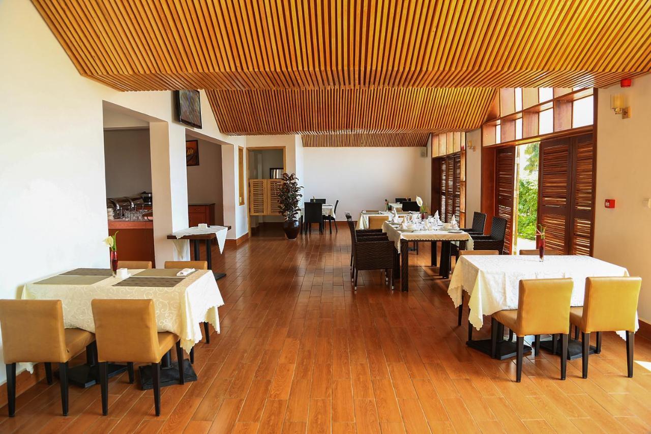 Quiet Haven Hotel Kigali Exteriör bild