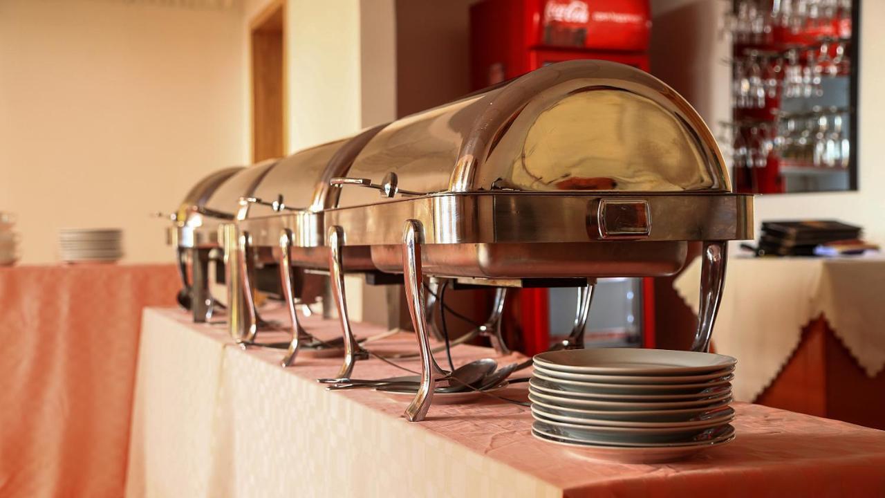 Quiet Haven Hotel Kigali Exteriör bild